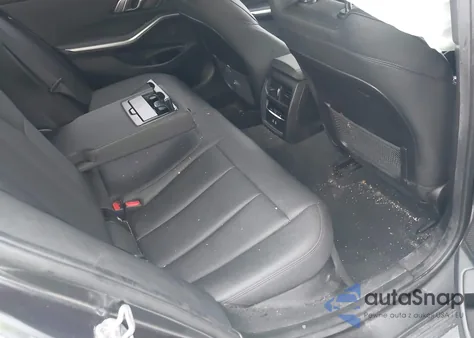 2021 BMW 330I из США, поврежденный, VIN 3MW5R1J05M8B81248